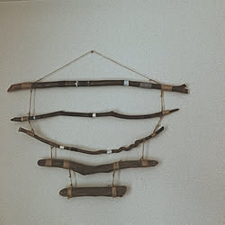 アイビー 紙粘土のインテリア実例 Roomclip ルームクリップ