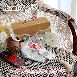 バス/トイレ/アロマストーン/カルトナージュ/Naomiさんからの応援/少しずつ少しずつ...などのインテリア実例 - 2018-05-10 02:39:24