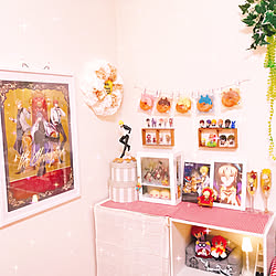 痛部屋のインテリア実例 Roomclip ルームクリップ