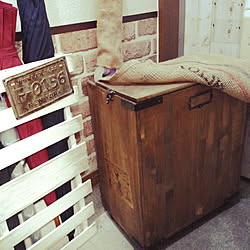 灯油タンク隠しのインテリア実例 Roomclip ルームクリップ