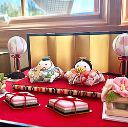 minneで購入しました♡/2019/03/04/ひな祭り/いつもありがとうございます♡/迷走系インテリア...などのインテリア実例 - 2019-03-04 00:10:41