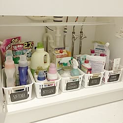 柔軟剤ボトルのインテリア実例 Roomclip ルームクリップ