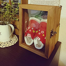 ダイソー ファーストシューズのインテリア実例 Roomclip ルームクリップ