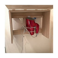 無印良品 ヘアアイロン収納のインテリア実例 Roomclip ルームクリップ