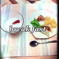 キッチン/日本家屋/インテリアじゃなくてすみません/朝食/今日から朝食作るぞー！...などのインテリア実例 - 2016-10-04 06:47:41