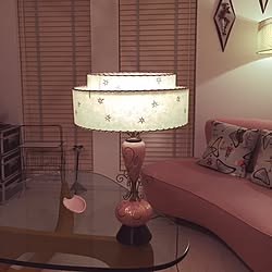 机/mid century/50s/アンティーク/ヴィンテージ...などのインテリア実例 - 2016-02-26 18:54:43