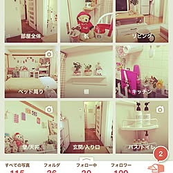 机/すっきりとした暮らし/ナチュラル/100フォロワー!ありがとうございます♪/築30年以上...などのインテリア実例 - 2016-12-21 12:59:30