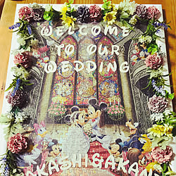 ジグソーパズル ディズニー 結婚記念日 パズルフレーム ウエルカムボードdiy などのインテリア実例 08 29 23 51 13 Roomclip ルームクリップ ジグソーパズル ディズニー 結婚記念日 パズルフレーム ウエルカムボードdiy などのインテリア実例 08 29 23 51 13 Roomclip ルームクリップ
