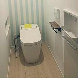 アクセントクロス ストライプのインテリア実例 Roomclip ルームクリップ アクセントクロス ストライプのインテリア実例 Roomclip ルームクリップ