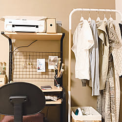 ニトリ ミシン収納のインテリア実例 Roomclip ルームクリップ