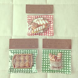 部屋全体/ブレッドマグネット/salut!/贈り物♡/うつくしまナチュラル愛好会♡...などのインテリア実例 - 2015-09-04 17:58:28