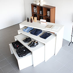 arne/arne interior/アーネ/アーネインテリア/テーブル...などのインテリア実例 - 2018-01-19 16:35:54