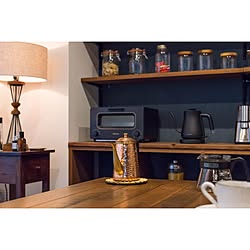 futagami/ケトル/HALIO/ダイニングテーブル/ACME FURNITURE...などのインテリア実例 - 2020-09-05 08:03:13