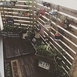 コンテストに初参加です。/色々手作り/NO GREEN NO LIFE/いつもいいねやコメありがとうございます♡/雑貨色々…...などのインテリア実例 - 2015-06-04 19:41:30