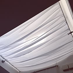 吹き抜け ニトリのカーテンのインテリア実例 Roomclip ルームクリップ