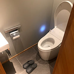 バス トイレ 床 タイルのインテリア実例 Roomclip ルームクリップ バス トイレ 床 タイルのインテリア実例 Roomclip ルームクリップ