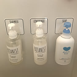 シャンプー置き場のインテリア実例 Roomclip ルームクリップ