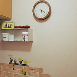 バス/トイレ/無印良品/かべにつけられる家具/小物入れ/白い器...などのインテリア実例 - 2019-05-15 06:28:31