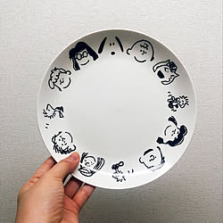 お皿にイラストのインテリア実例 Roomclip ルームクリップ お皿にイラストのインテリア実例 Roomclip ルームクリップ
