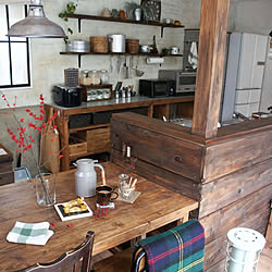 机/古道具/DIYのある暮らし/木箱/自然素材...などのインテリア実例 - 2020-01-23 07:38:40