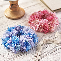 プリザーブドフラワー紫陽花リース のインテリア実例 Roomclip ルームクリップ プリザーブドフラワー紫陽花リース のインテリア実例 Roomclip ルームクリップ