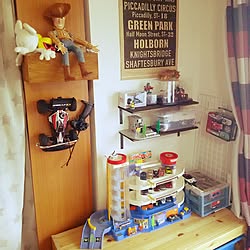 ニトリ ボールハウスのインテリア実例 Roomclip ルームクリップ