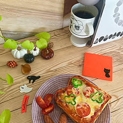 キッチン/朝ごはん/アラビア Avec 24h/アラビア パラティッシ/ブラパラ...などのインテリア実例 - 2018-10-31 20:17:37