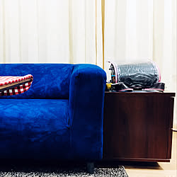 みや古染 コールダイオール/カバーリメイク/ソファ/ランドセル置き場/IKEA...などのインテリア実例 - 2019-06-30 20:02:26