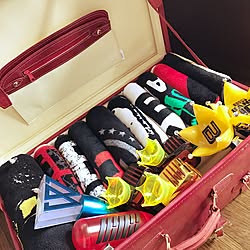 ペンライト 収納のインテリア実例 Roomclip ルームクリップ