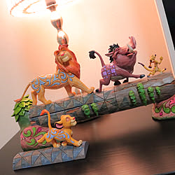 ライオンキングのインテリア実例 Roomclip ルームクリップ ライオンキングのインテリア実例 Roomclip ルームクリップ