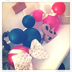 ミッキーミニー ダッフィー シェリーメイのインテリア実例 Roomclip ルームクリップ