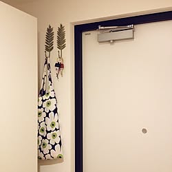 フィンエアー マリメッコのインテリア実例 Roomclip ルームクリップ