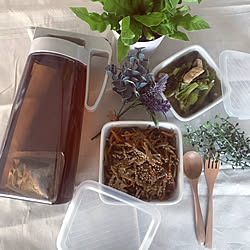 お弁当 作り置きおかず 作り置き イオン ホームコーディ イオン などのインテリア実例 09 23 17 30 59 Roomclip ルームクリップ