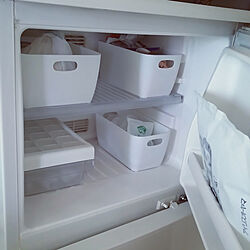 一人暮らし 冷凍庫のインテリア レイアウト実例 Roomclip ルームクリップ