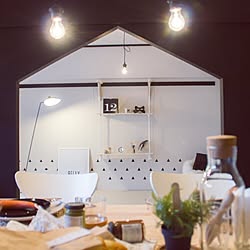 リビング/賃貸DIY/賃貸でも諦めない/賃貸でも楽しく/壁紙屋本舗さんの床...などのインテリア実例 - 2015-10-22 21:38:15