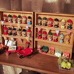 飾り棚 キーホルダーのインテリア実例 Roomclip ルームクリップ