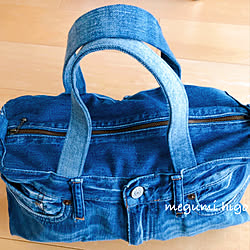 Iphoneケース デニムリメイクのインテリア実例 Roomclip ルームクリップ