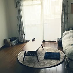 テレビなしのインテリア実例 Roomclip ルームクリップ