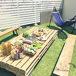 ガーデンパーティのインテリア実例 Roomclip ルームクリップ