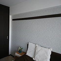寝室 ブルーグレーのインテリア実例 Roomclip ルームクリップ 寝室 ブルーグレーのインテリア実例 Roomclip ルームクリップ