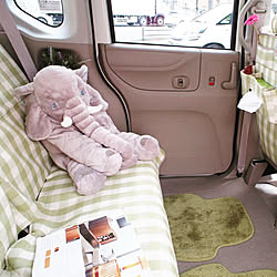 軽自動車のインテリア実例 Roomclip ルームクリップ 軽自動車のインテリア実例 Roomclip ルームクリップ