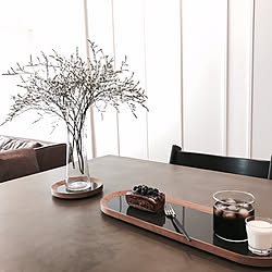 おいしいキッチン ダイニングテーブルのインテリア実例 Roomclip ルームクリップ