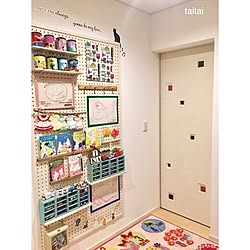 ファーストシューズのインテリア実例 Roomclip ルームクリップ