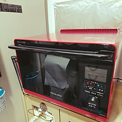 キッチン/いいね!押し逃げばかりでごめんなさい。/賃貸マンション/O型です♪/不器用ですが…...などのインテリア実例 - 2019-02-10 20:56:18