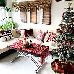 クリスマスクッションカバーのインテリア実例 Roomclip ルームクリップ クリスマスクッションカバーのインテリア実例 Roomclip ルームクリップ