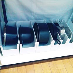 キッチン/カインズ/skitto/収納DIY /使用後♥...などのインテリア実例 - 2017-06-12 18:09:09