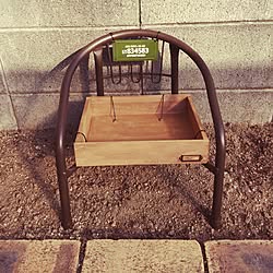 すのこdiy ストーブガード 部屋全体 無印のサーキュレーター トヨトミストーブ などのインテリア実例 16 03 04 08 07 18 Roomclip ルームクリップ