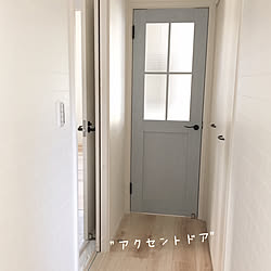 淡い色 壁紙のインテリア実例 Roomclip ルームクリップ