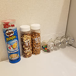 Diy プリングルスのインテリア 手作りの実例 Roomclip ルームクリップ