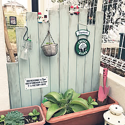 コーナン フェンスdiyのインテリア 手作りの実例 Roomclip ルームクリップ